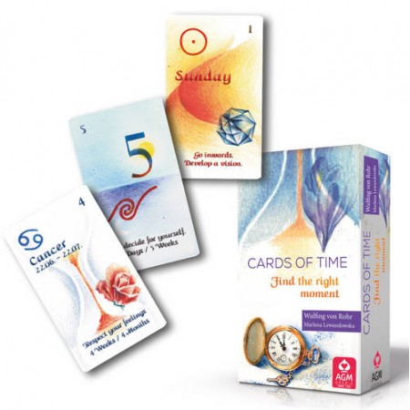 Cards Of Time kortos AGM